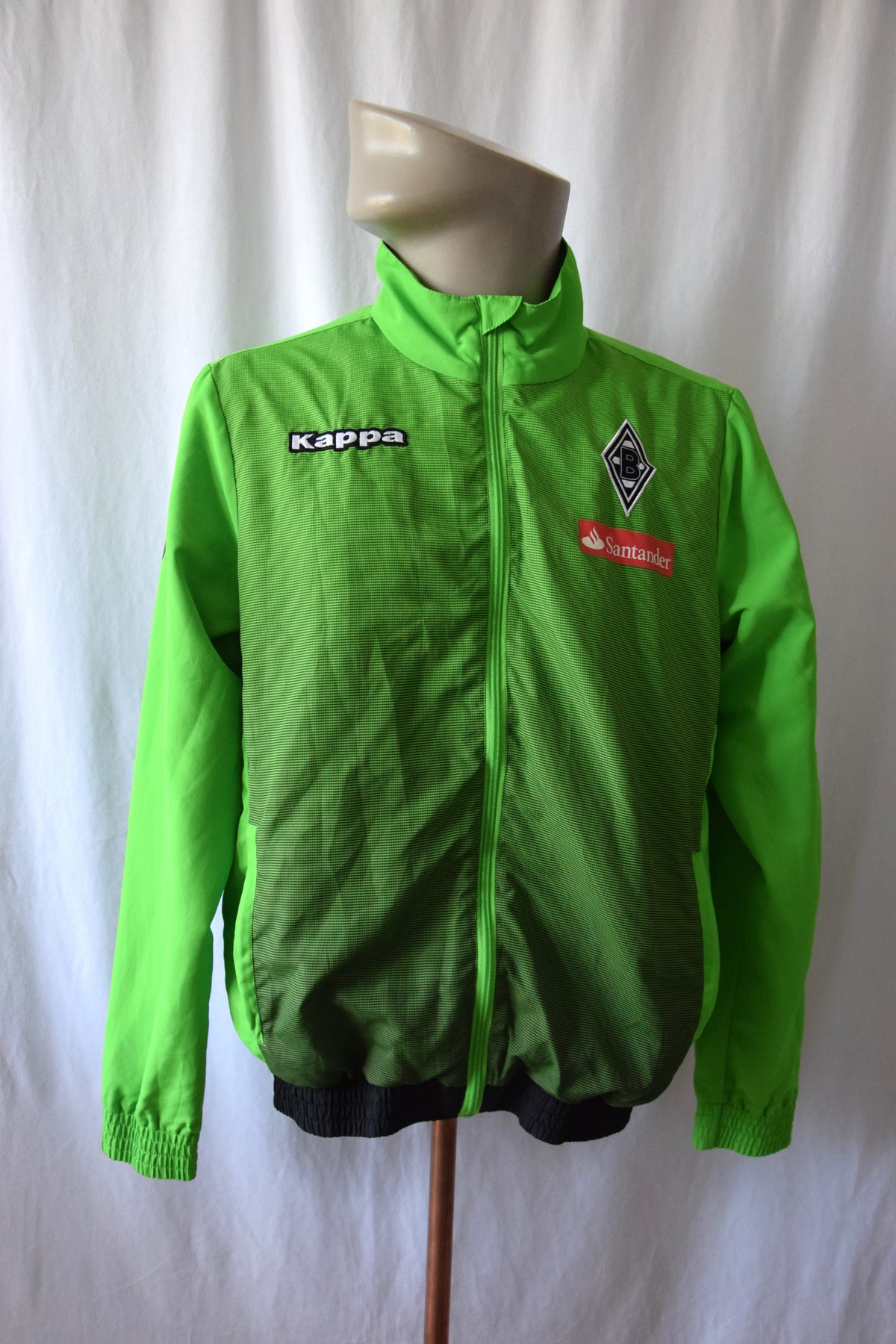 Borussia Mönchengladbach Jacke M Kappa