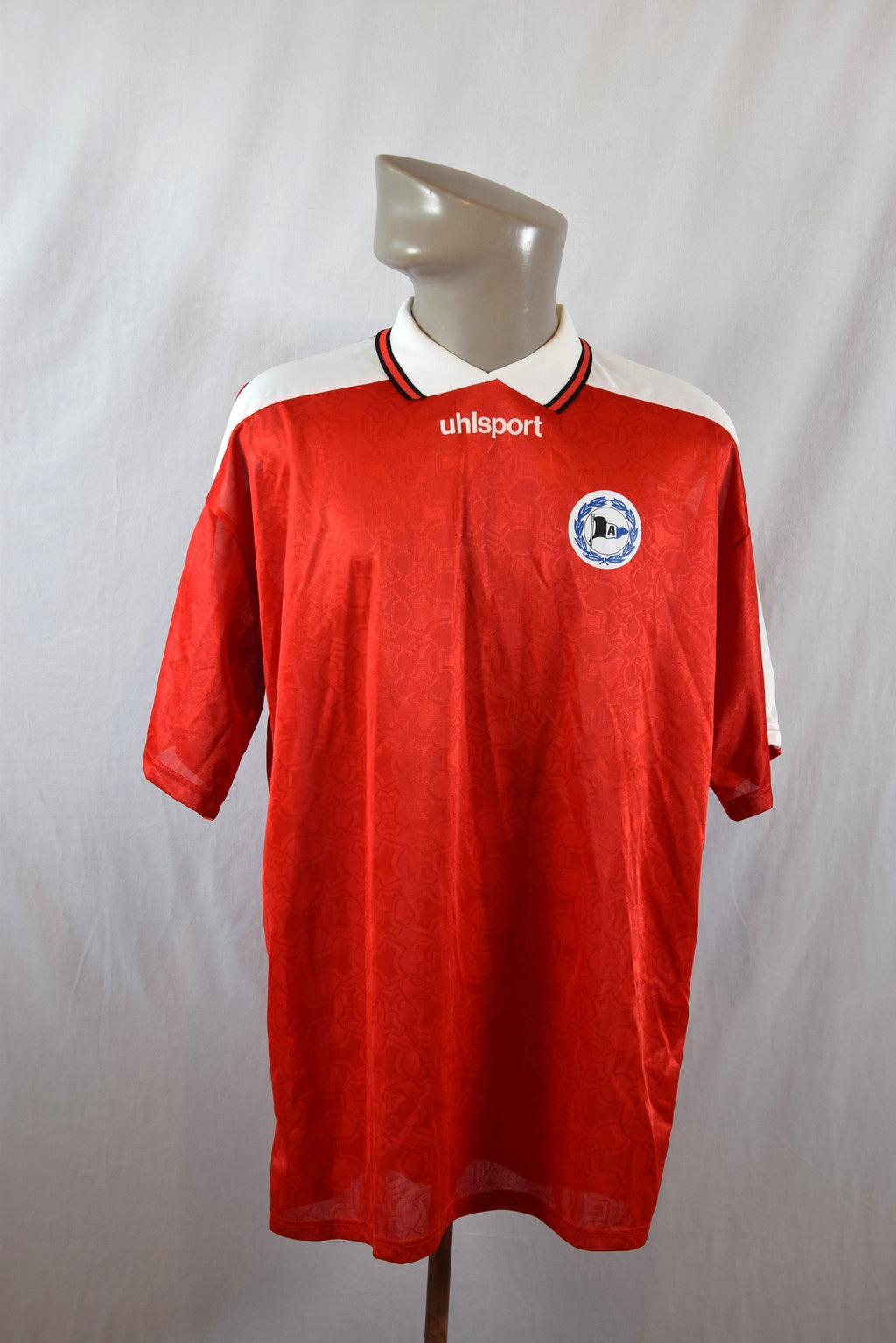Arminia Bielefeld 2001/2002 3rd Trikot XL Uhlsport