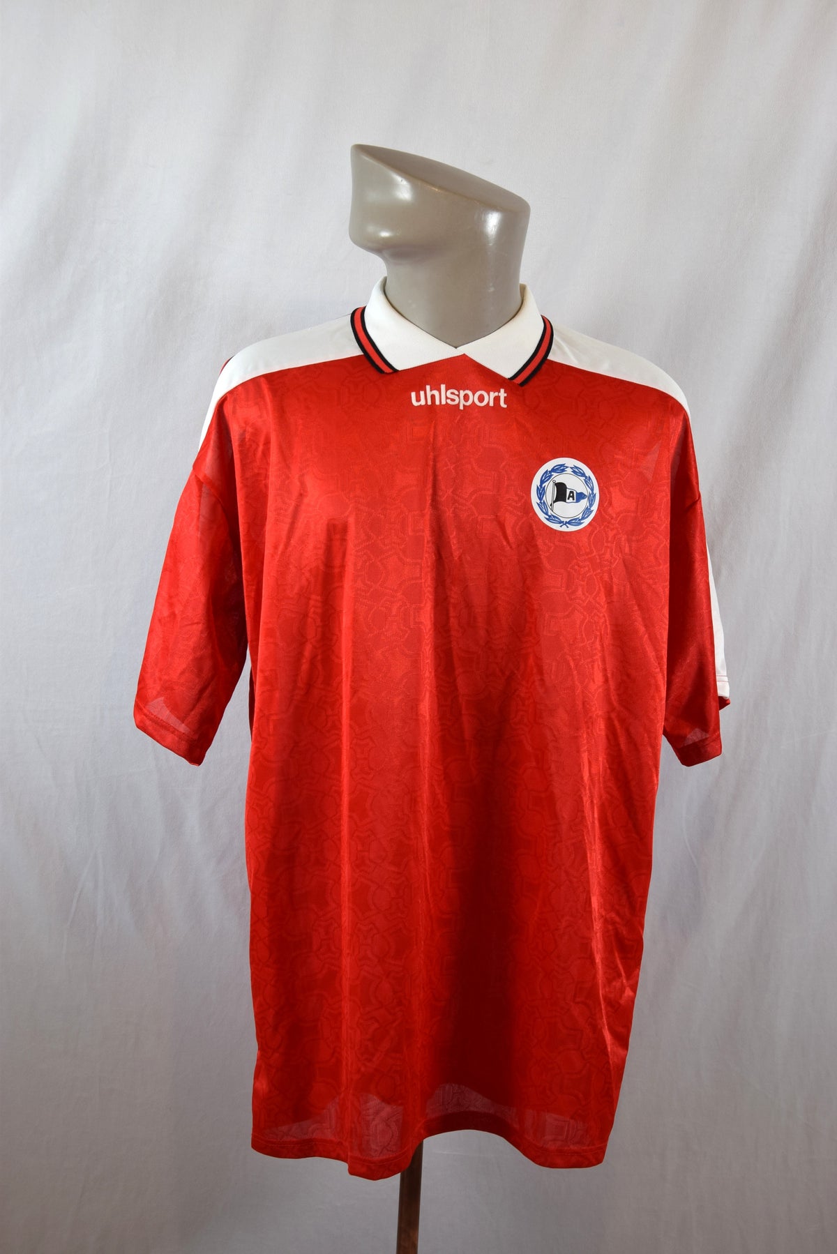 Arminia Bielefeld 2001/2002 3rd Trikot XL Uhlsport