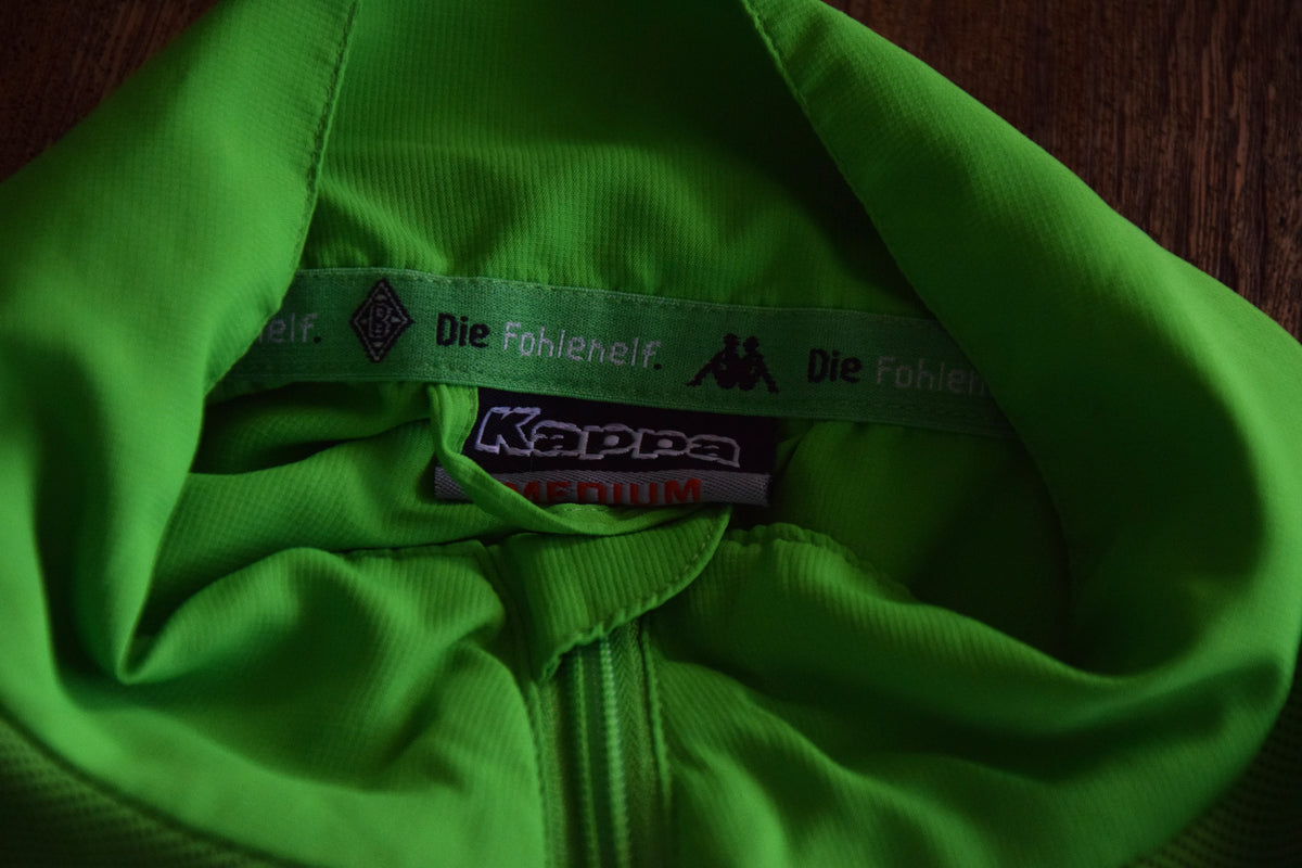 Borussia Mönchengladbach Jacke M Kappa
