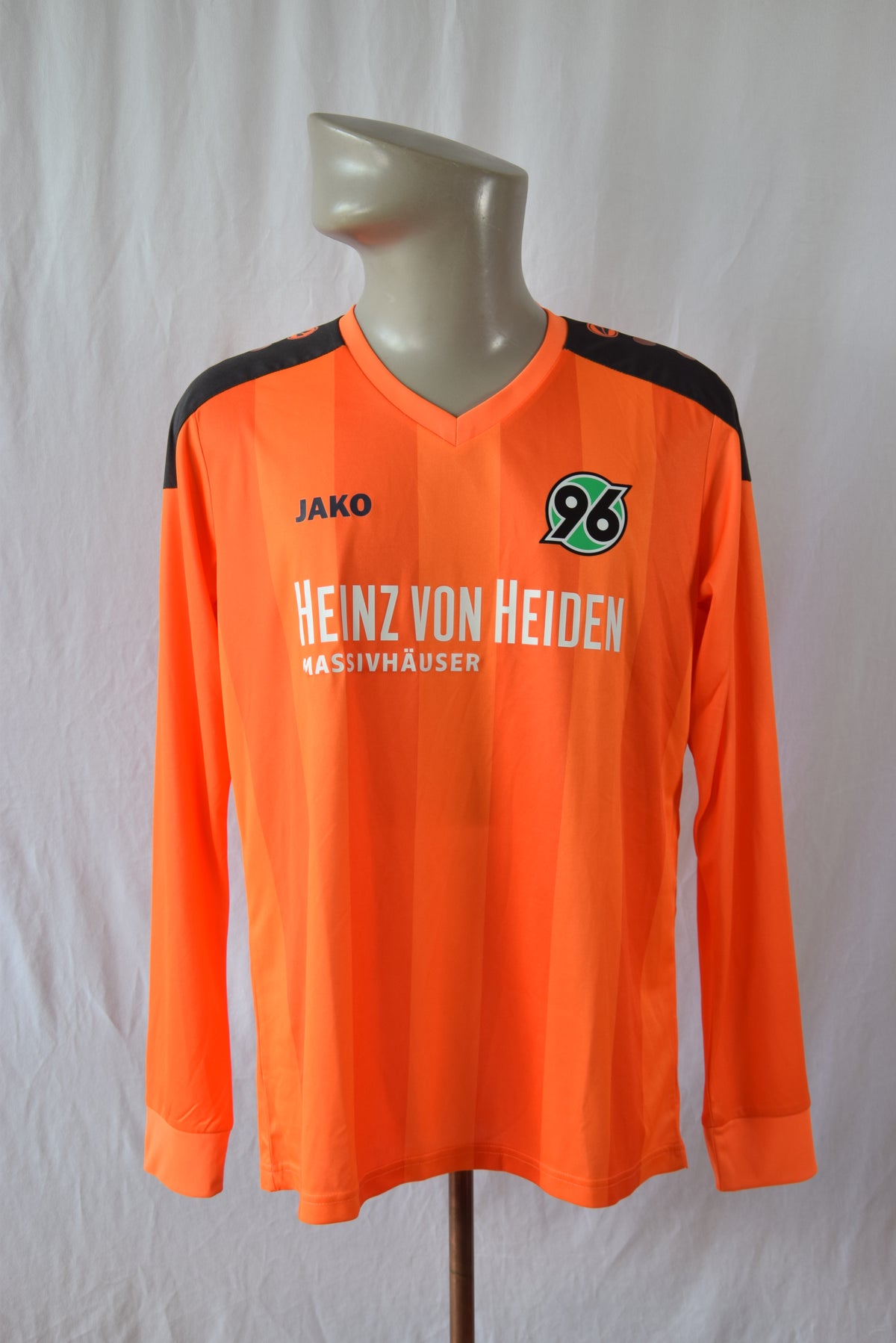Hannover 96 Trikot 2016/2017 Torwart L JAKO