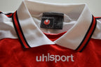 Arminia Bielefeld 2001/2002 3rd Trikot XL Uhlsport