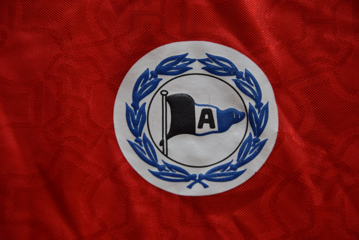 Arminia Bielefeld 2001/2002 3rd Trikot XL Uhlsport