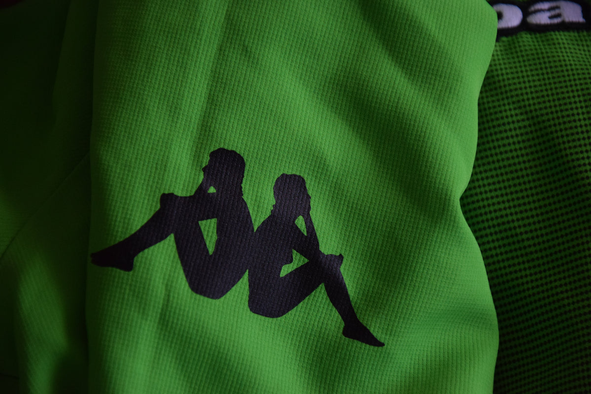 Borussia Mönchengladbach Jacke M Kappa