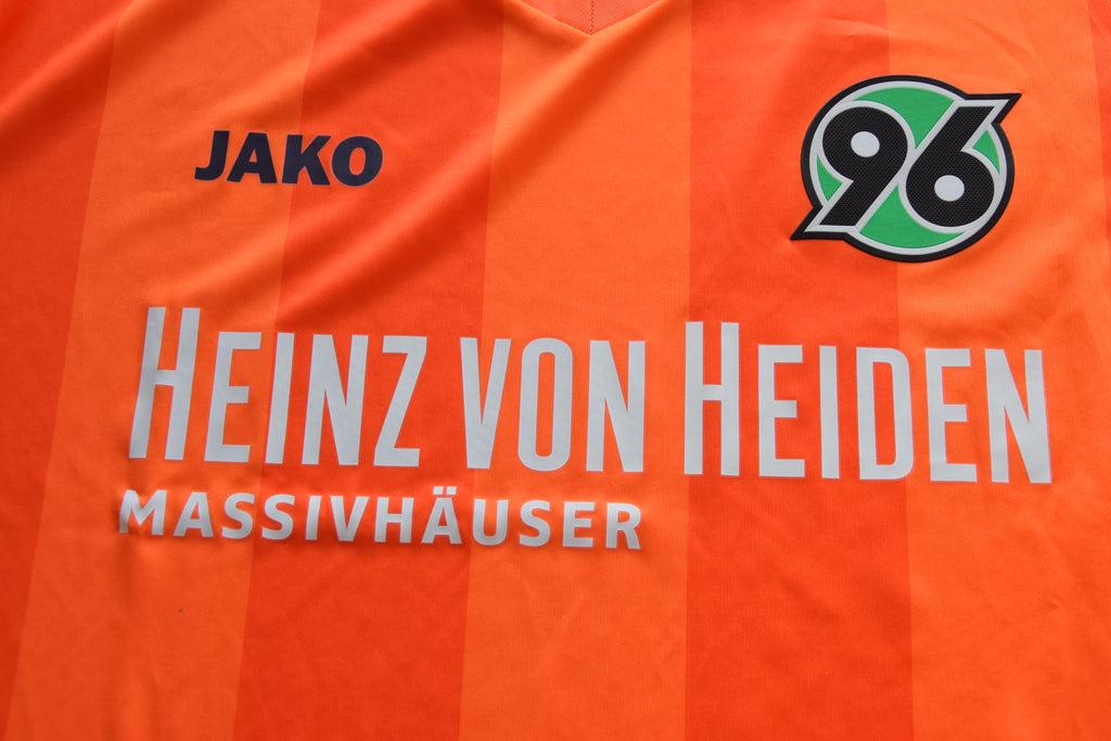 Hannover 96 Trikot 2016/2017 Torwart L JAKO