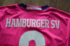 Hamburger SV 2017/2018 3rd Trikot Adidas HSV XL #8 Holtby - DEFEKT-