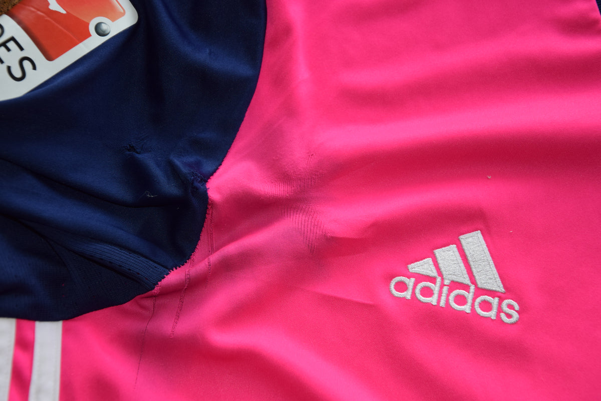 Hamburger SV 2017/2018 3rd Trikot Adidas HSV XL #8 Holtby - DEFEKT-