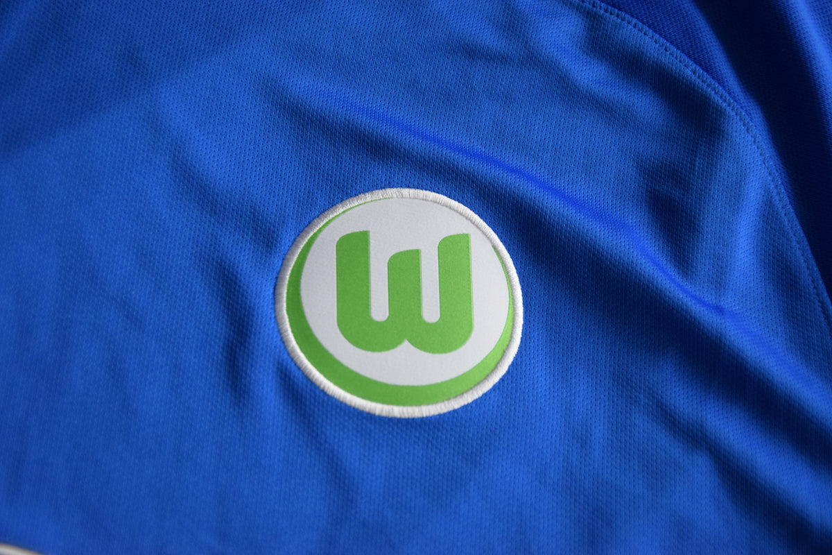 VfL Wolfsburg Trikot 2017/2018 Auswärts XXL Nike