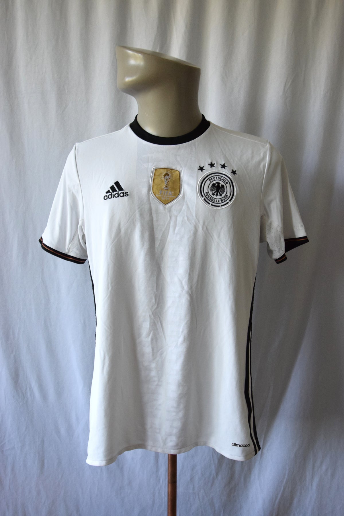 Deutschland Trikot 2016 Heim M DFB Shirt