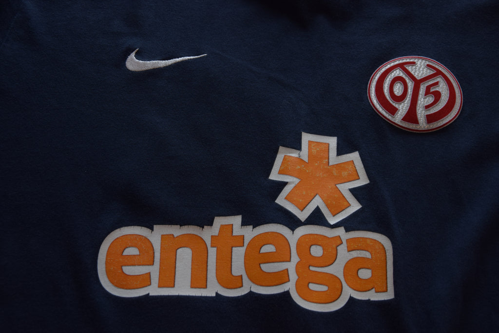 1. FSV Mainz 2009/2010 Trainings/Trainer Trikot Nike L