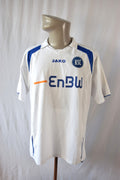 Karlsruher SC Trikot KSC 2006/2007  JAKO Auswärts XL