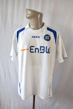 Karlsruher SC Trikot KSC 2006/2007  JAKO Auswärts XL