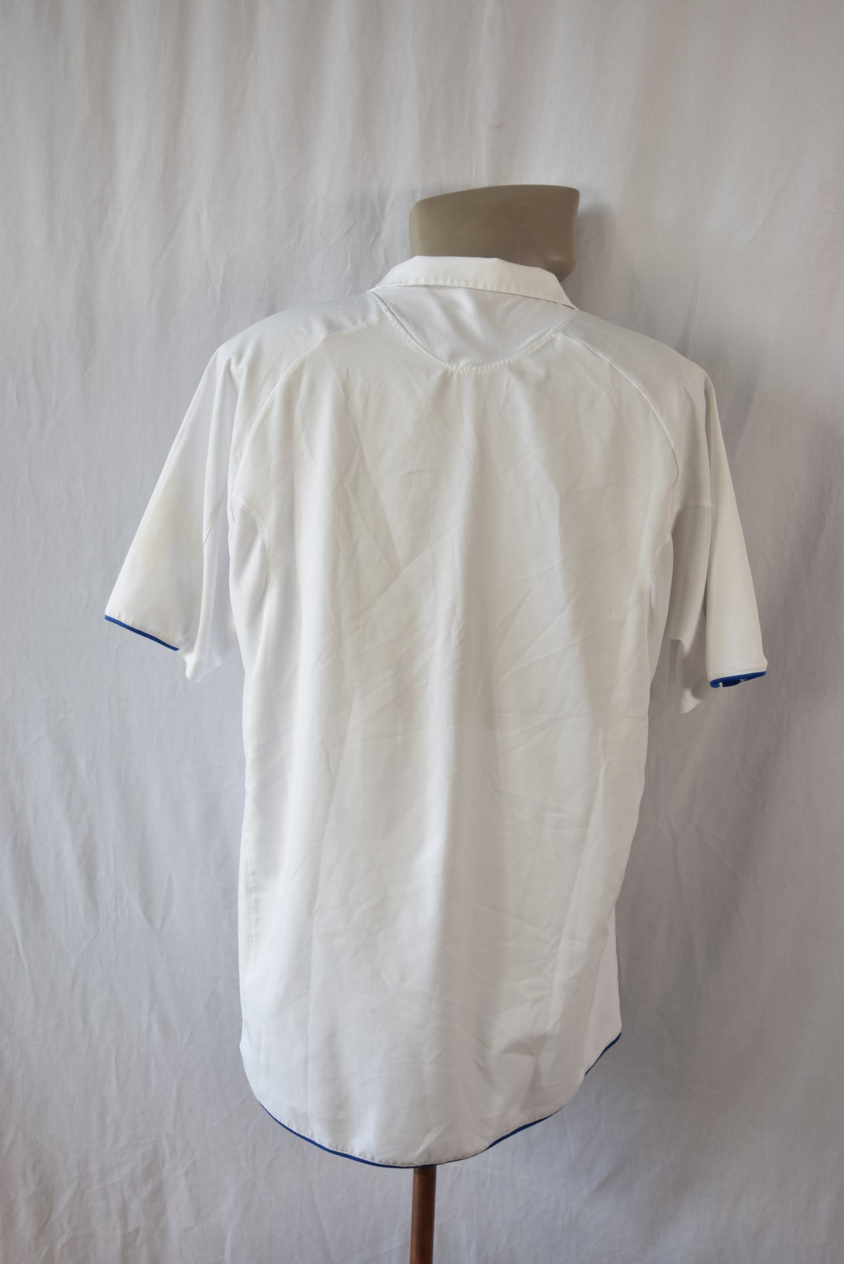 Karlsruher SC Trikot KSC 2006/2007  JAKO Auswärts XL