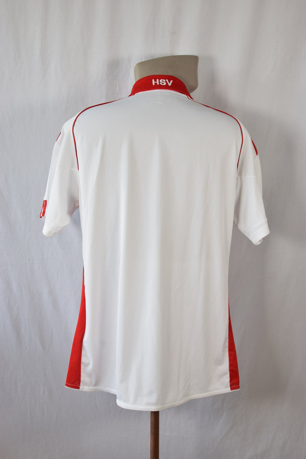 Hamburger SV 2010/2011 Heimtrikot Adidas HSV M