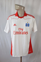 Hamburger SV 2010/2011 Heimtrikot Adidas HSV M