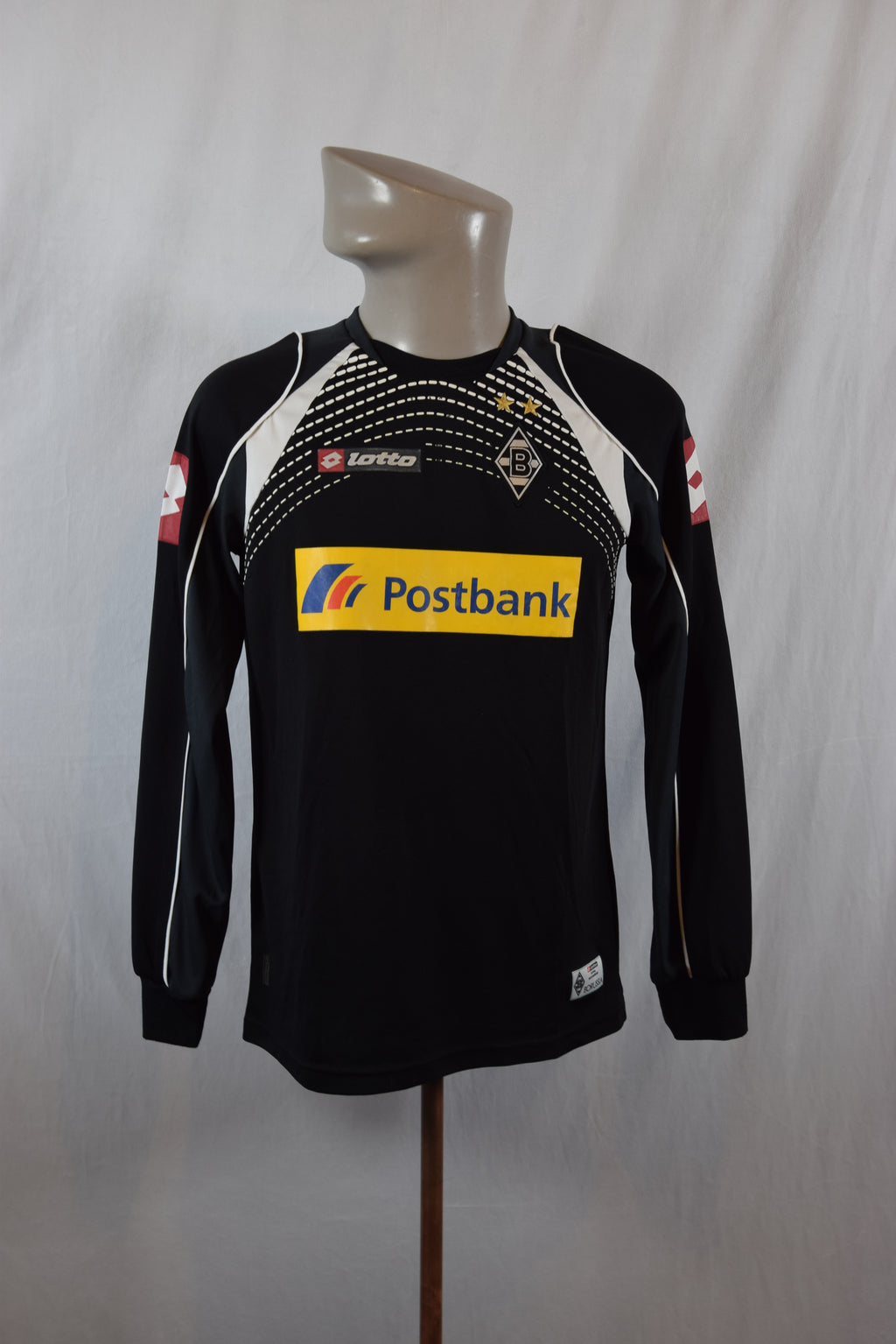 Borussia Mönchengladbach 2011/2012 Torwarttrikot Lotto S