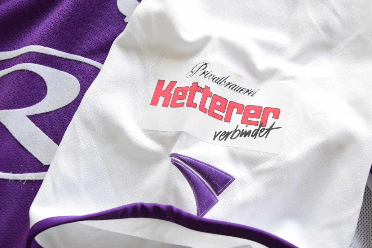 FC Nöttingen Trikot 2004/2005 JAKO Heim XL