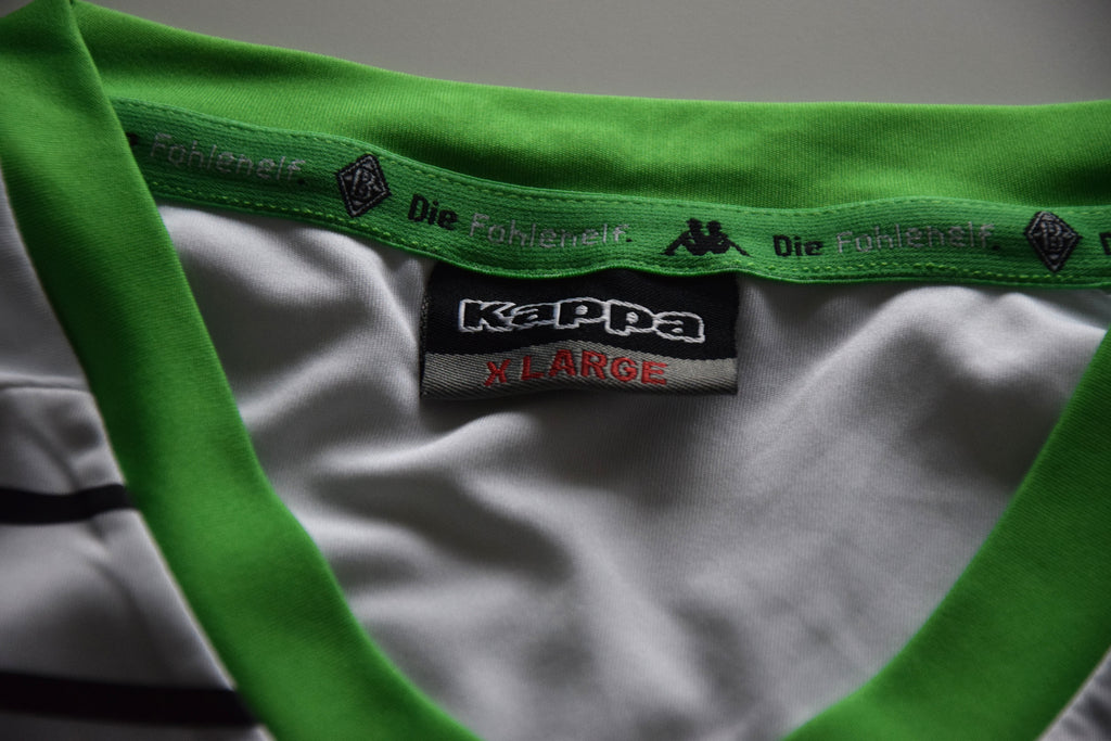 Borussia Mönchengladbach Trikot 2013/2014 Home XL Kappa