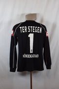 Borussia Mönchengladbach 2011/2012 Torwarttrikot Lotto S