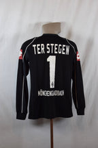 Borussia Mönchengladbach 2011/2012 Torwarttrikot Lotto S