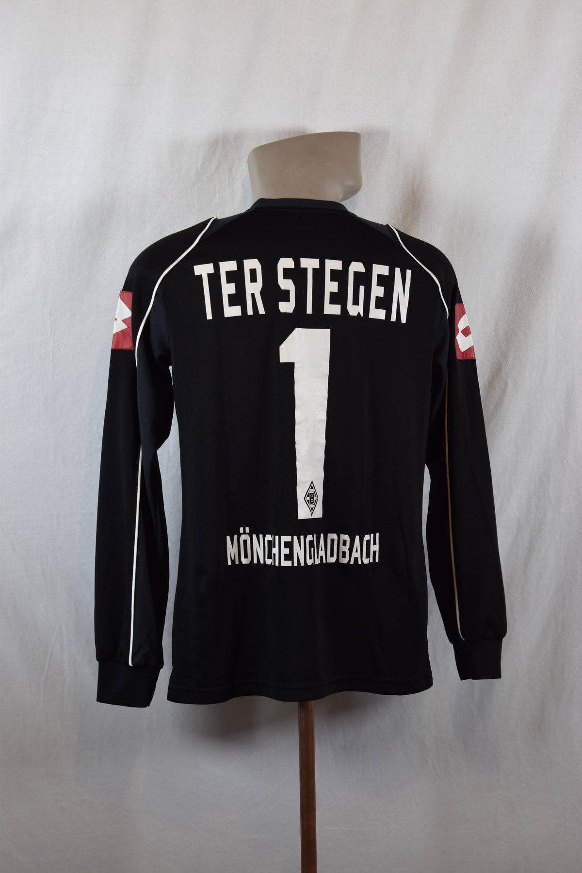 Borussia Mönchengladbach 2011/2012 Torwarttrikot Lotto S