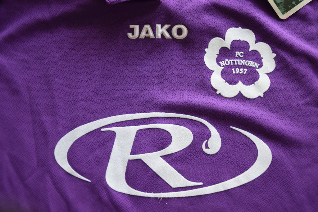 FC Nöttingen Trikot 2004/2005 JAKO Heim XL