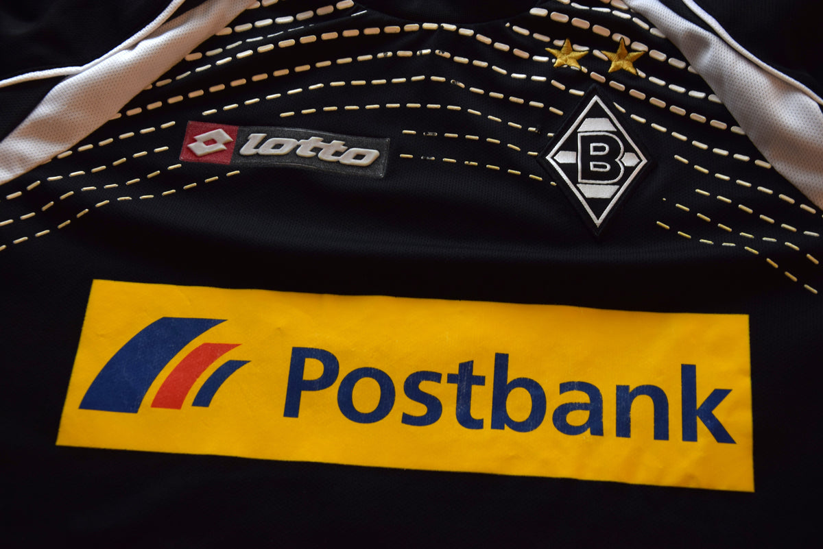 Borussia Mönchengladbach 2011/2012 Torwarttrikot Lotto S