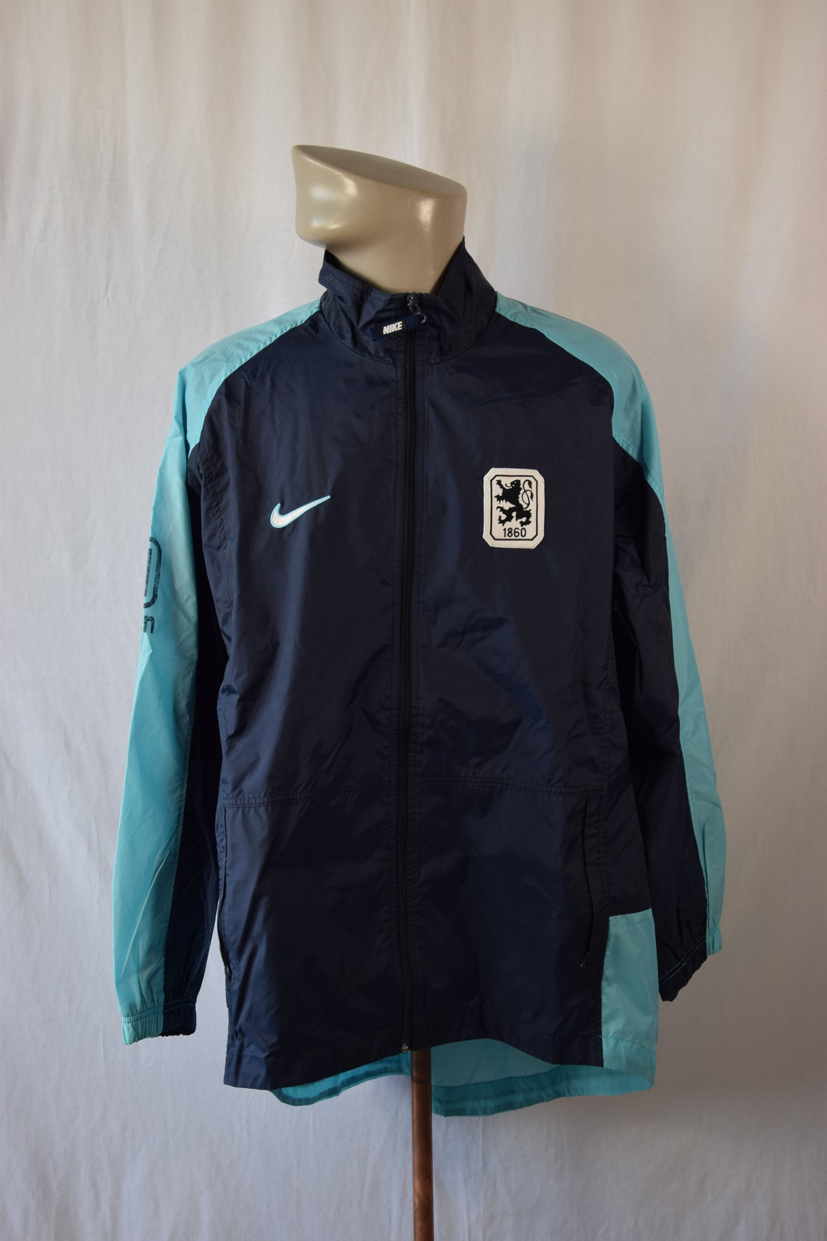TSV 1860 München Jacke 90' Retro XL Nike