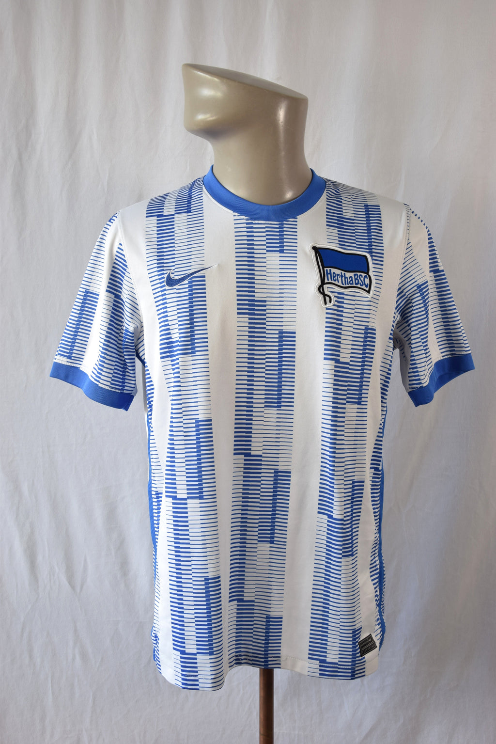 Hertha Berlin 2021/2022 M Nike Heimtrikot