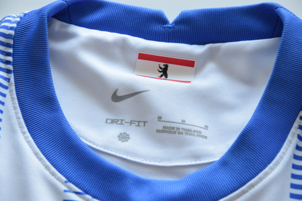 Hertha Berlin 2021/2022 M Nike Heimtrikot