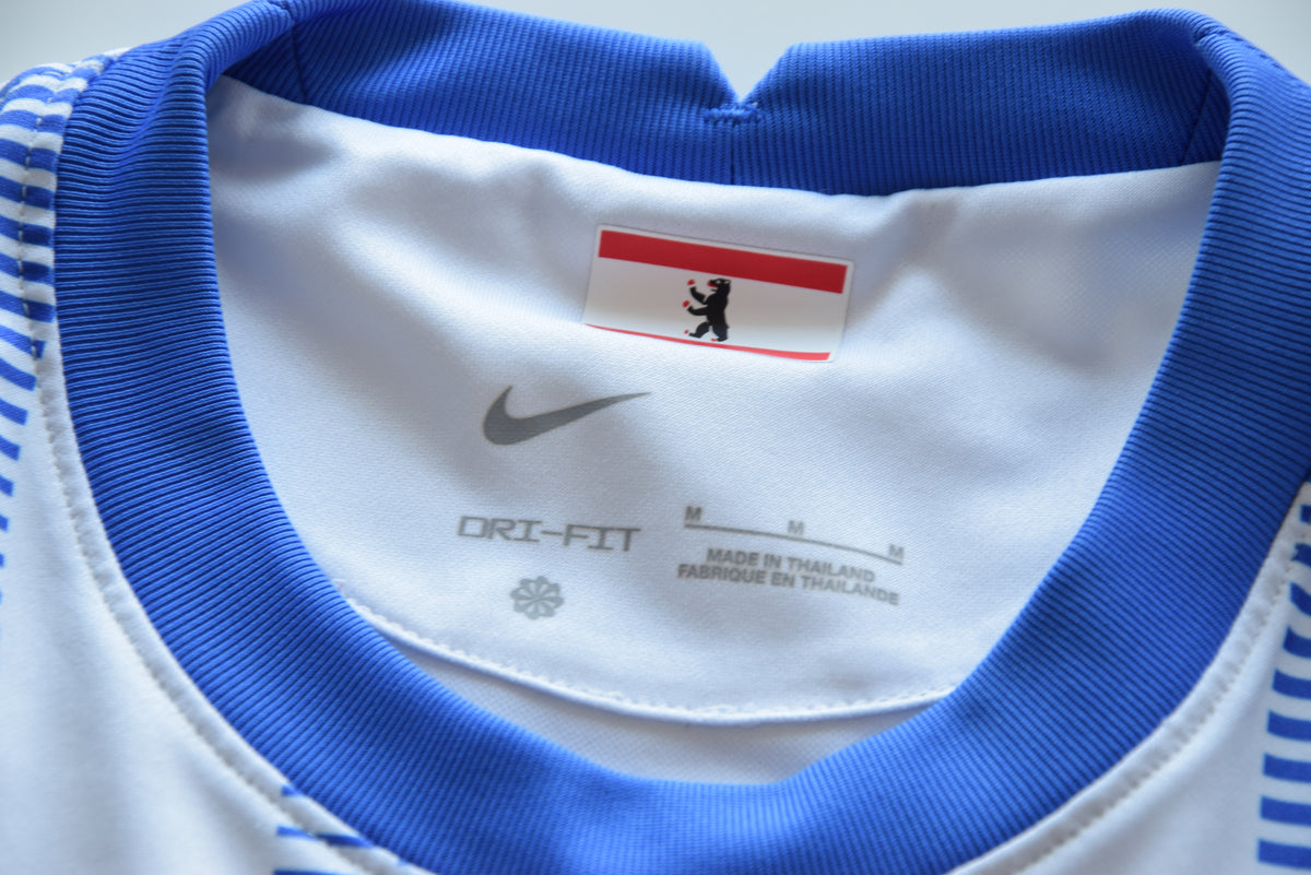 Hertha Berlin 2021/2022 M Nike Heimtrikot