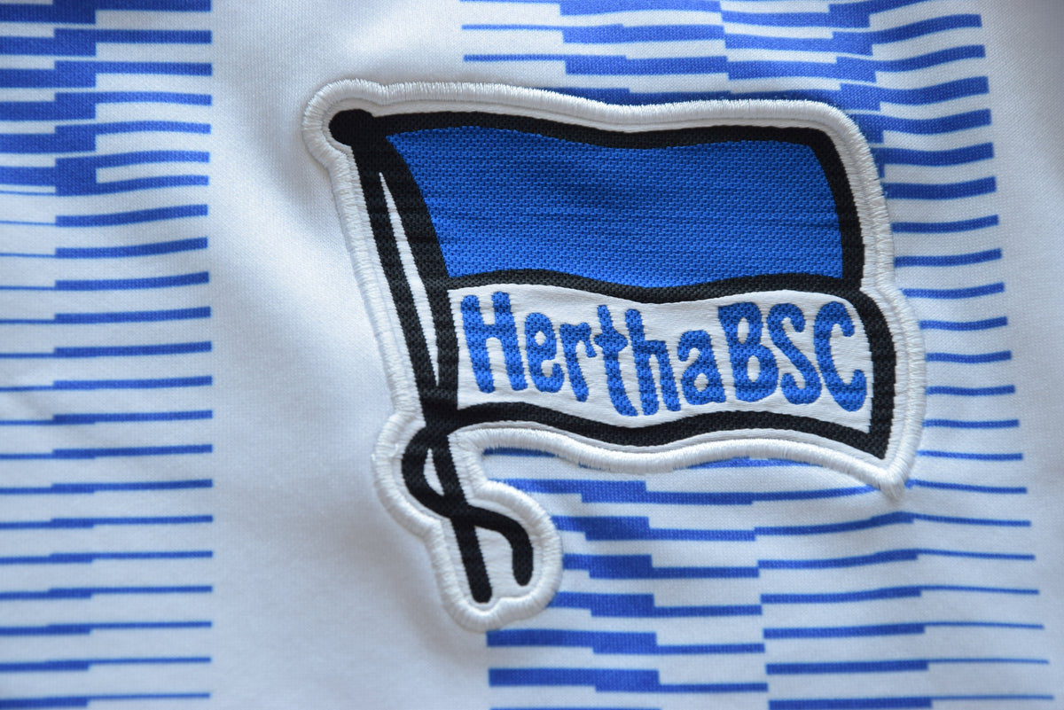 Hertha Berlin 2021/2022 M Nike Heimtrikot