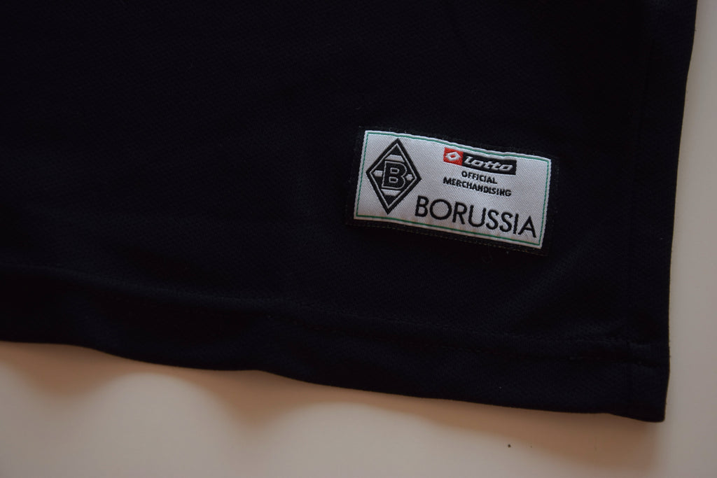 Borussia Mönchengladbach 2011/2012 Torwarttrikot Lotto S
