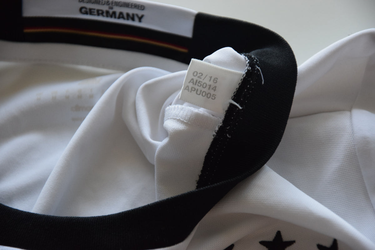 Deutschland DFB  Trikot 2016 Heim M DFB Shirt