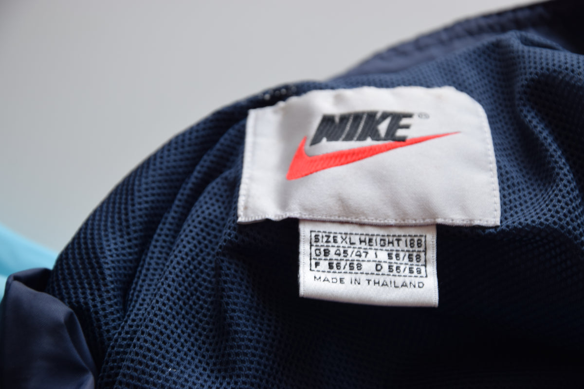 TSV 1860 München Jacke 90' Retro XL Nike