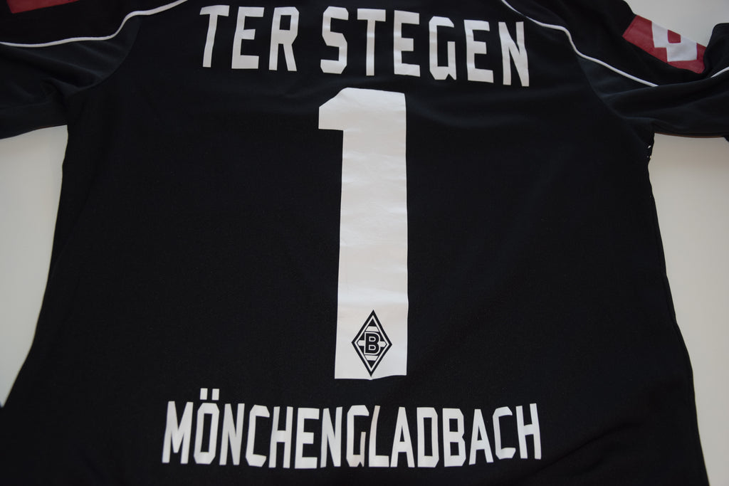 Borussia Mönchengladbach 2011/2012 Torwarttrikot Lotto S