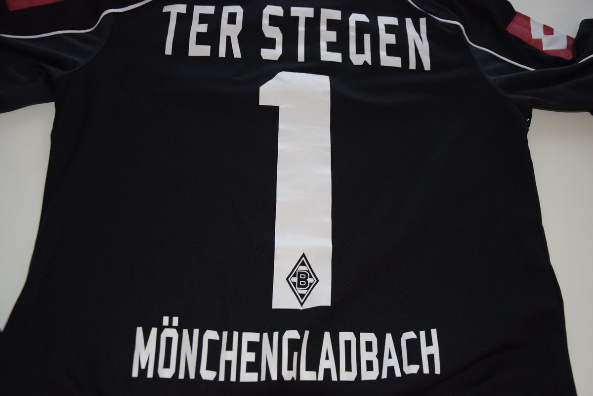 Borussia Mönchengladbach 2011/2012 Torwarttrikot Lotto S