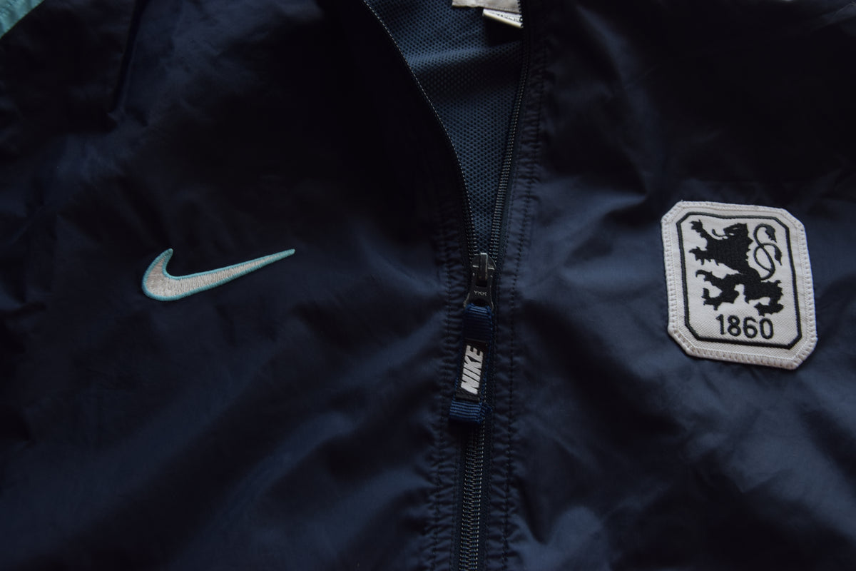 TSV 1860 München Jacke 90' Retro XL Nike