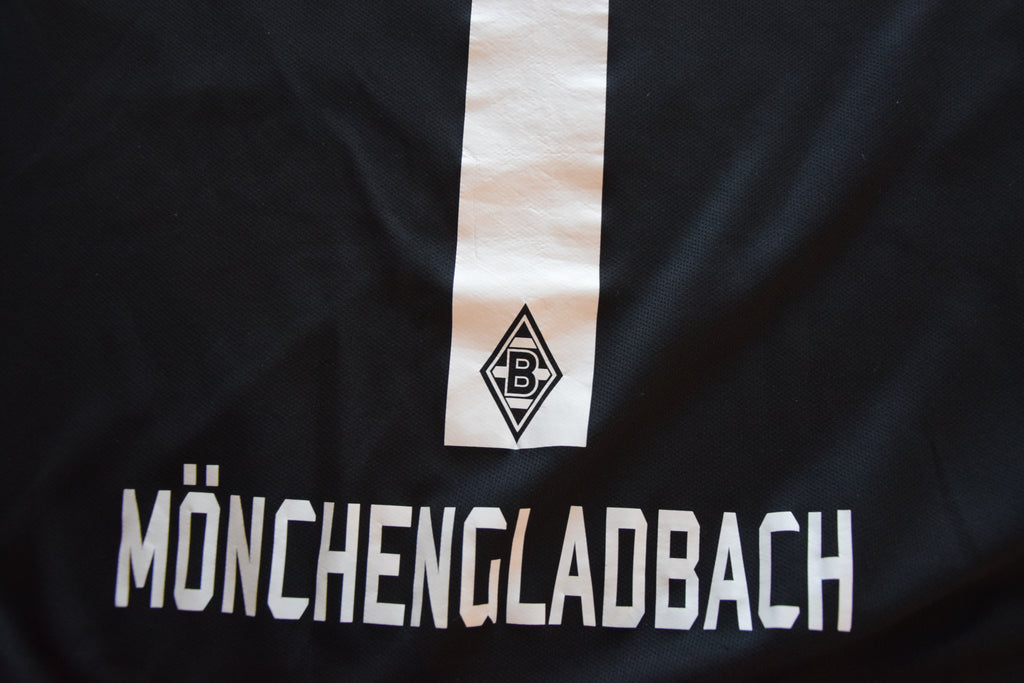 Borussia Mönchengladbach 2011/2012 Torwarttrikot Lotto S