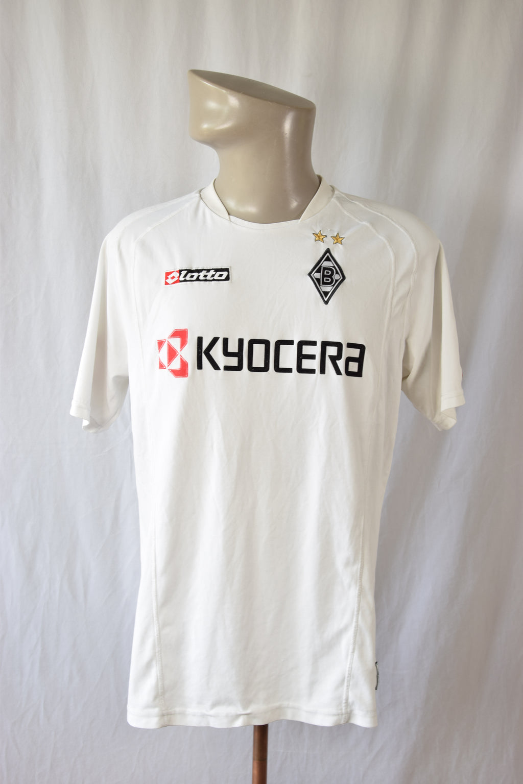 Borussia Mönchengladbach 2005/2006 Heimtrikot Lotto XXL