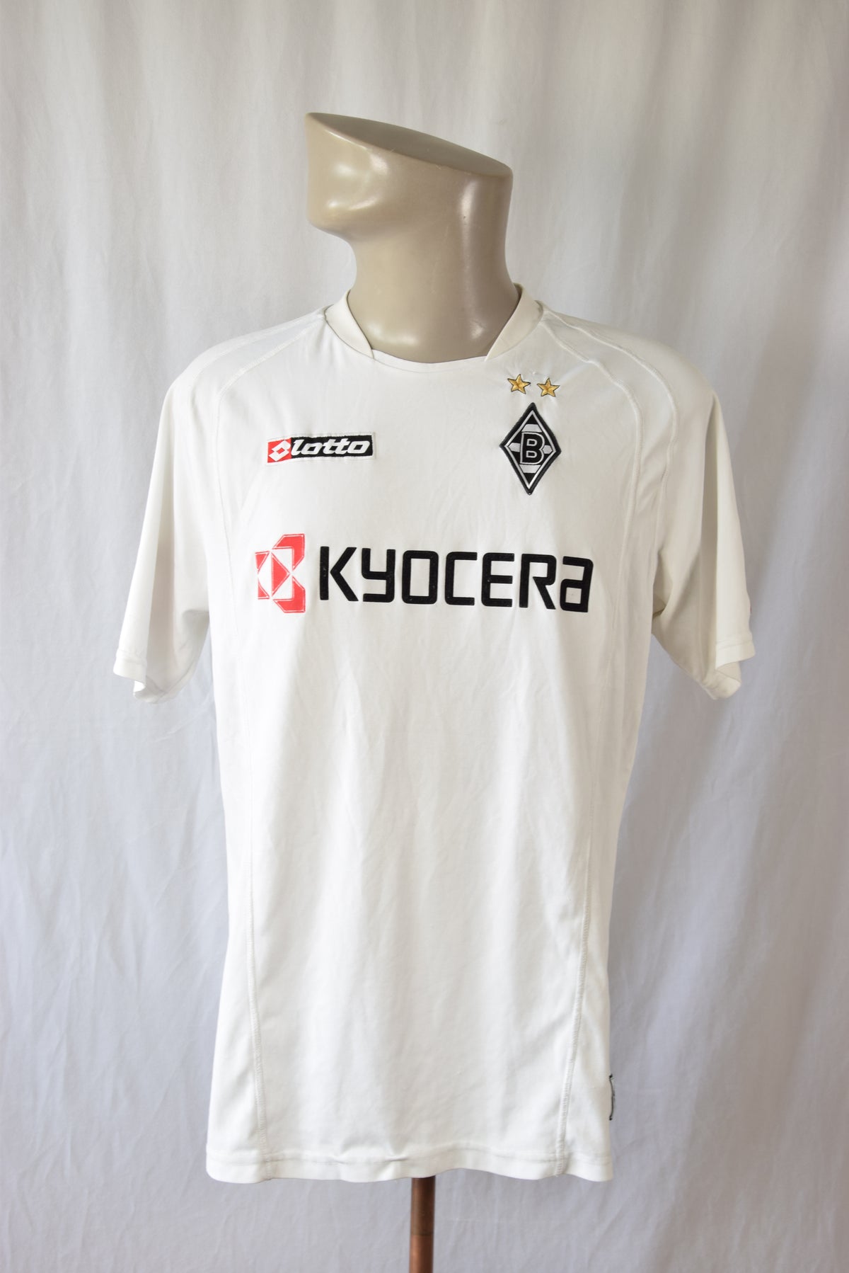 Borussia Mönchengladbach 2005/2006 Heimtrikot Lotto XXL