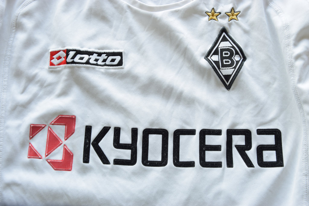 Borussia Mönchengladbach 2005/2006 Heimtrikot Lotto XXL
