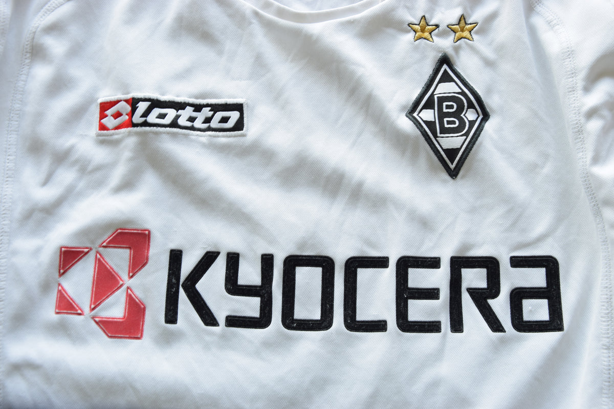 Borussia Mönchengladbach 2005/2006 Heimtrikot Lotto XXL