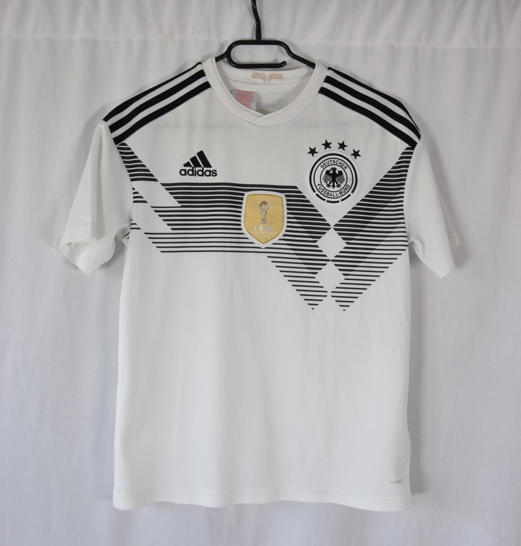 DFB Deutschland 2018 Heim Trikot 164 cm