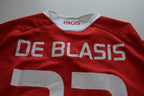 1. FSV Mainz 2015/2016 Heimtrikot Lotto XL #32 De blasis