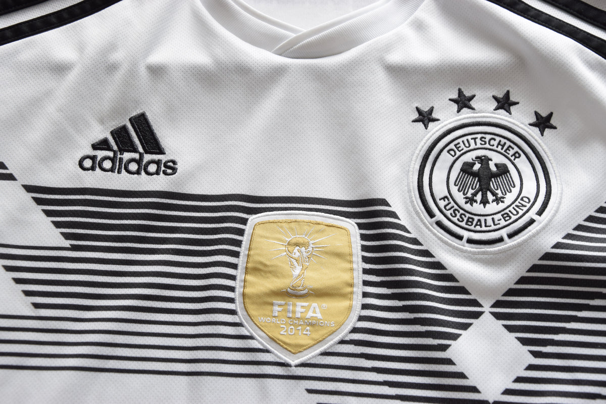 DFB Deutschland 2018 Heim Trikot 164 cm