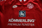 1. FSV Mainz 2015/2016 Heimtrikot Lotto XL #32 De blasis