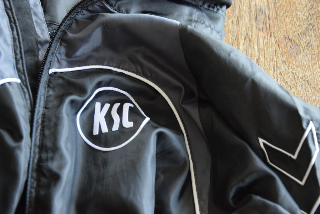 Karlsruher SC Jacke KSC 176 cm Hummel