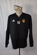 FC Basel Sweatshirt M Adidas 2017/2018
