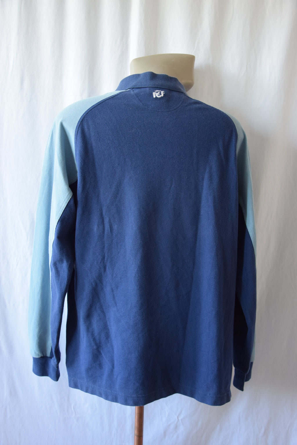 Spanien Polo 2000 Long Shirt Adidas 6/M/L